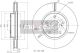 MAXGEAR Bremsscheibe 19-2281