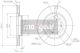 MAXGEAR Bremsscheibe 19-2301