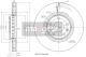 MAXGEAR Bremsscheibe 19-2363