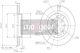 MAXGEAR Bremsscheibe 19-2400