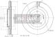 MAXGEAR Bremsscheibe 19-2445