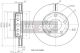 MAXGEAR Bremsscheibe 19-2450