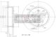 MAXGEAR Bremsscheibe 19-2453