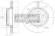 MAXGEAR Bremsscheibe 19-2455