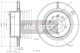 MAXGEAR Bremsscheibe 19-2472