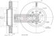 MAXGEAR Bremsscheibe 19-2490