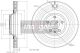 MAXGEAR Bremsscheibe 19-2492