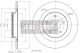 MAXGEAR Bremsscheibe 19-2497MAX