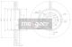 MAXGEAR Bremsscheibe 19-2498