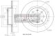 MAXGEAR Bremsscheibe 19-2500