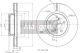 MAXGEAR Bremsscheibe 19-2505