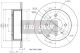 MAXGEAR Bremsscheibe 19-2507