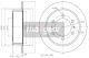 MAXGEAR Bremsscheibe 19-2526
