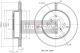 MAXGEAR Bremsscheibe 19-2528