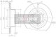 MAXGEAR Bremsscheibe 19-2549