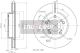MAXGEAR Bremsscheibe 19-2554