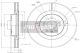 MAXGEAR Bremsscheibe 19-2690