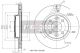 MAXGEAR Bremsscheibe 19-2729