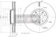 MAXGEAR Bremsscheibe 19-2749