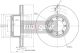 MAXGEAR Bremsscheibe 19-2781