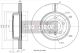 MAXGEAR Bremsscheibe 19-2782