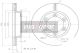 MAXGEAR Bremsscheibe 19-2818