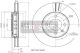 MAXGEAR Bremsscheibe 19-2856