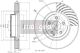 MAXGEAR Bremsscheibe 19-2859
