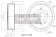 MAXGEAR Bremstrommel 19-3185
