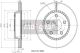 MAXGEAR Bremsscheibe 19-3187