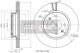 MAXGEAR Bremsscheibe 19-3191