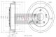 MAXGEAR Bremstrommel 19-3193