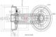 MAXGEAR Bremstrommel 19-3195