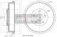 MAXGEAR Bremstrommel 19-3196