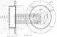 MAXGEAR Bremsscheibe 19-3199