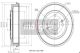 MAXGEAR Bremstrommel 19-3201
