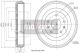 MAXGEAR Bremstrommel 19-3202