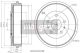 MAXGEAR Bremstrommel 19-3205