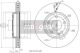 MAXGEAR Bremsscheibe 19-3209