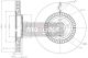MAXGEAR Bremsscheibe 19-3210