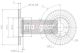 MAXGEAR Bremsscheibe 19-3218