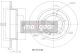 MAXGEAR Bremsscheibe 19-3227