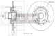 MAXGEAR Bremsscheibe 19-3228