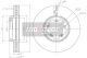 MAXGEAR Bremsscheibe 19-3231