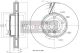 MAXGEAR Bremsscheibe 19-3234