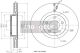 MAXGEAR Bremsscheibe 19-3236