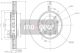 MAXGEAR Bremsscheibe 19-3241MAX