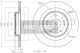 MAXGEAR Bremsscheibe 19-3242