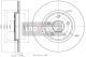 MAXGEAR Bremsscheibe 19-3244