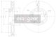 MAXGEAR Bremsscheibe 19-3337